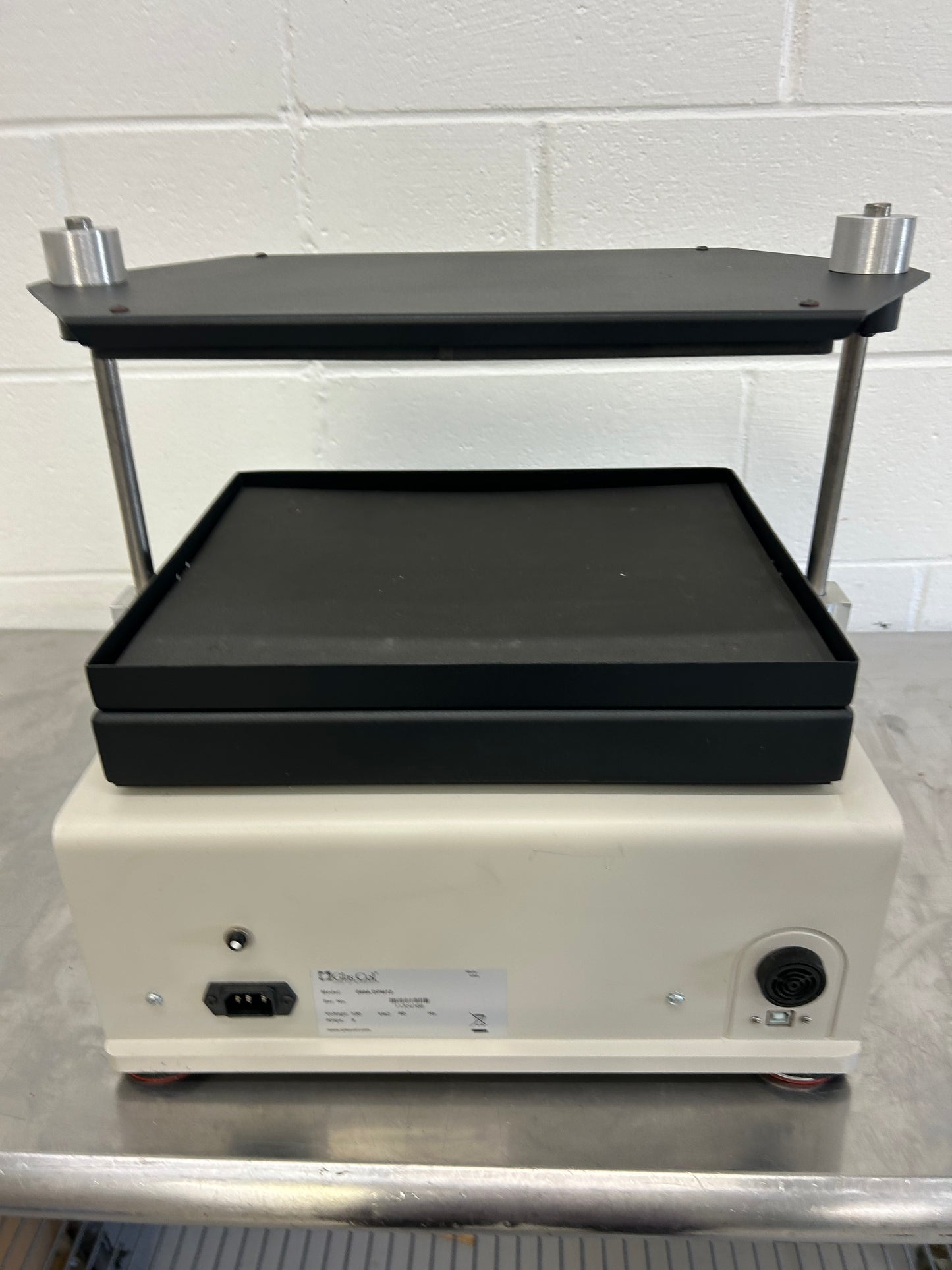 GLAS-COL Digital Pulse Mixer Digital Orbital Shaker 1800 RPM