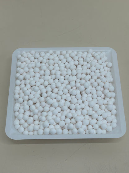 Honeywell UOP D201 Activated Alumina Absorbents 5-8mm beads