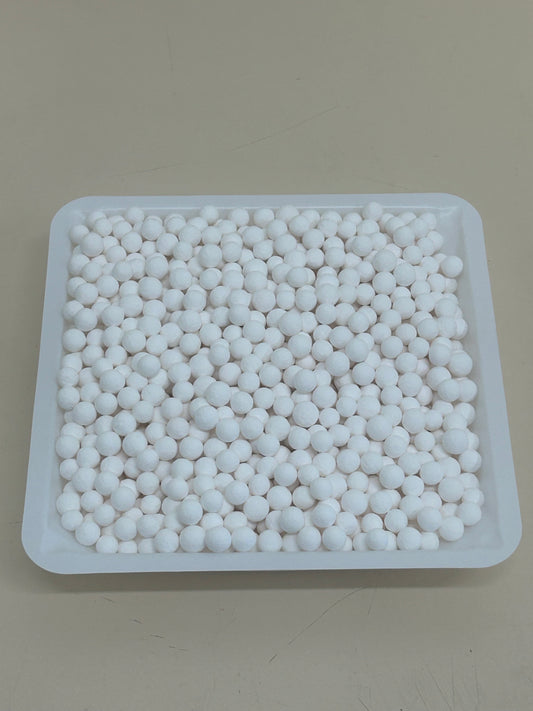 Honeywell UOP D201 Activated Alumina Absorbents 5-8mm beads