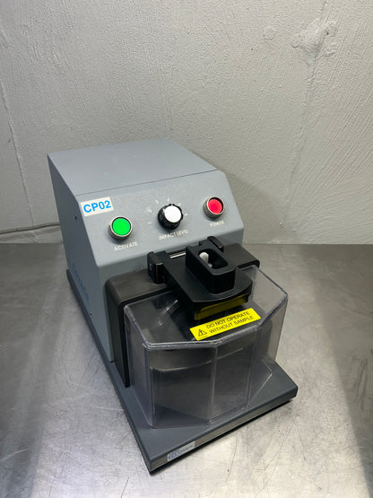 Covaris CP02 cryoPREP Automated Dry Pulverizer