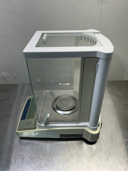 Mettler Toledo AB104-S/FACT Analytical Balance 0.1mg Readability