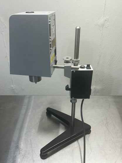 BROOKFIELD RVDVII+ Digital Viscometer with Helipath Stand