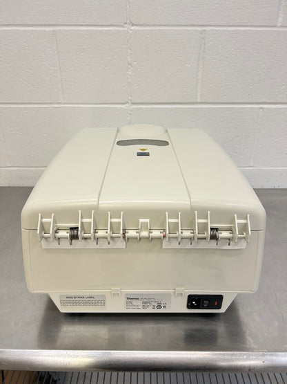 Thermo Scientific Cytonspin 4 Cytocentrifuge Working See video