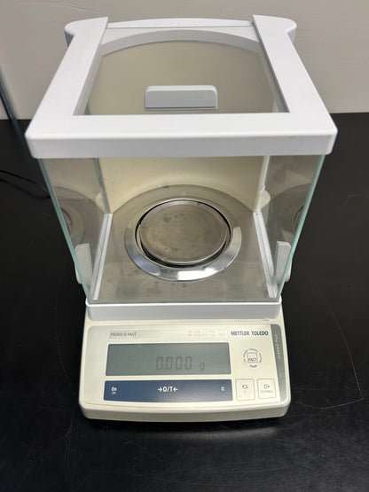 Mettler Toledo PB303-S /FACT Lab Balance