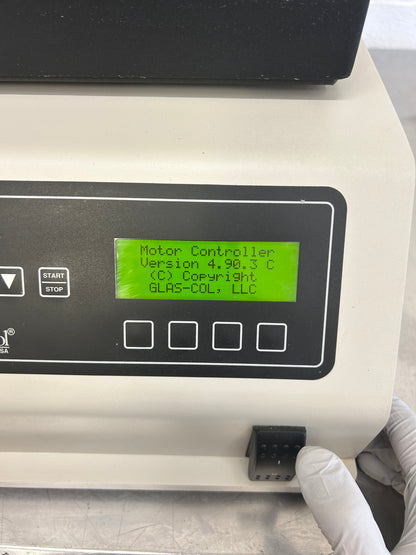 GLAS-COL Digital Pulse Mixer Digital Orbital Shaker 1800 RPM