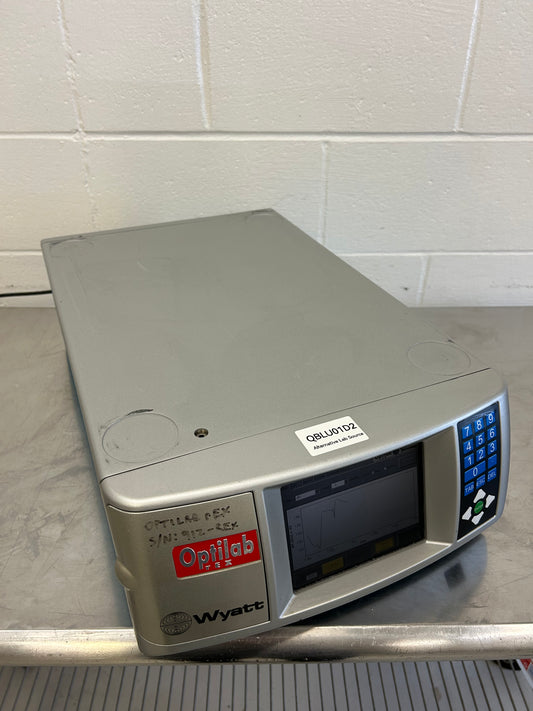 Wyatt Technology WREX-13 Differential Refractive Index Detector Unit 2