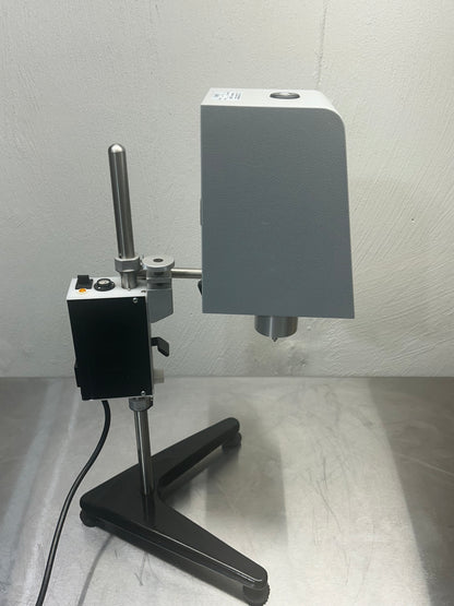 BROOKFIELD RVDVII+ Digital Viscometer with Helipath Stand