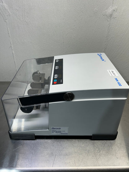 Retsch MM400 Mixer Mill