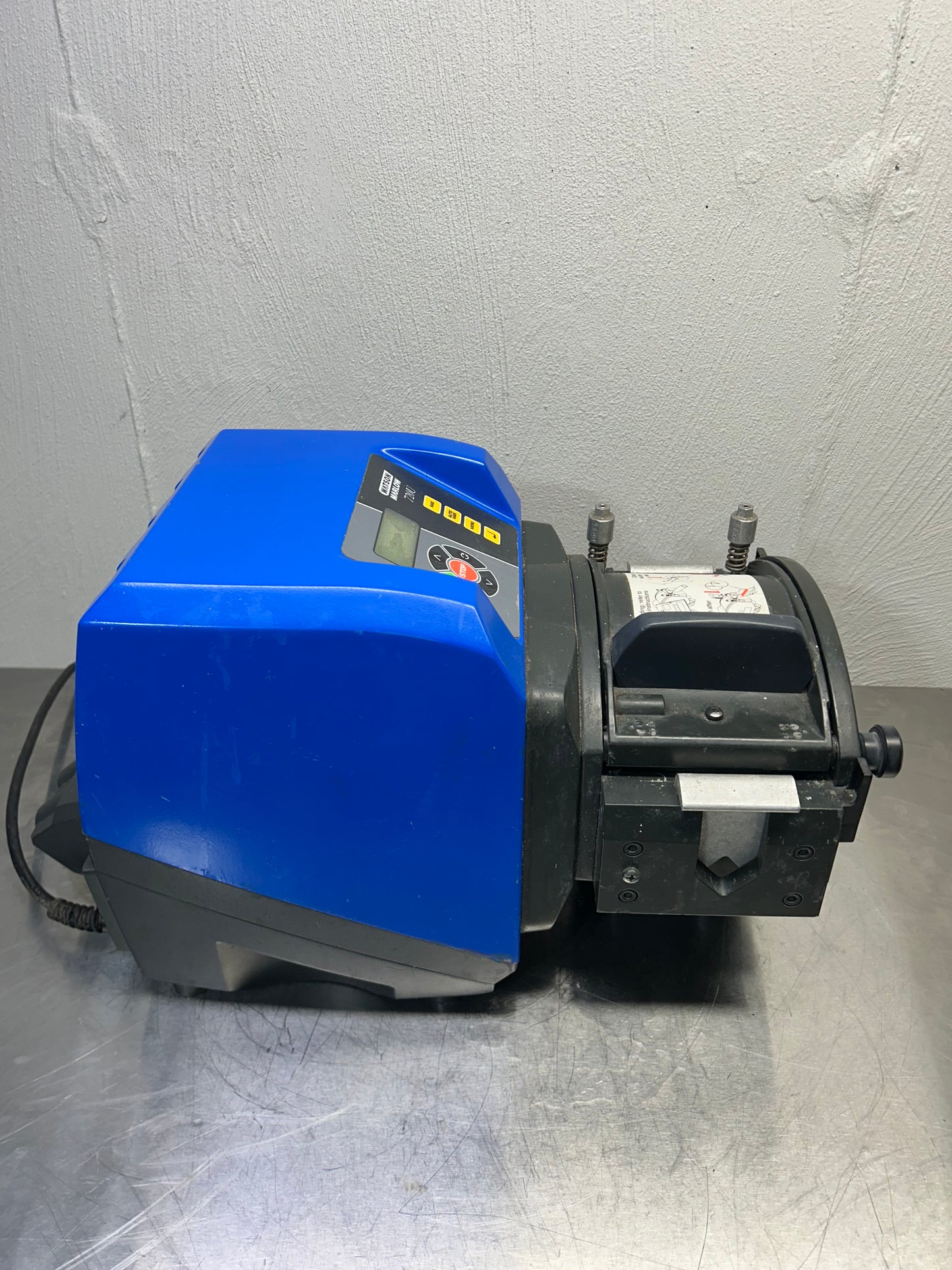 Watson Marlow Peristaltic Pump 720U w/ 720N Watertight Module