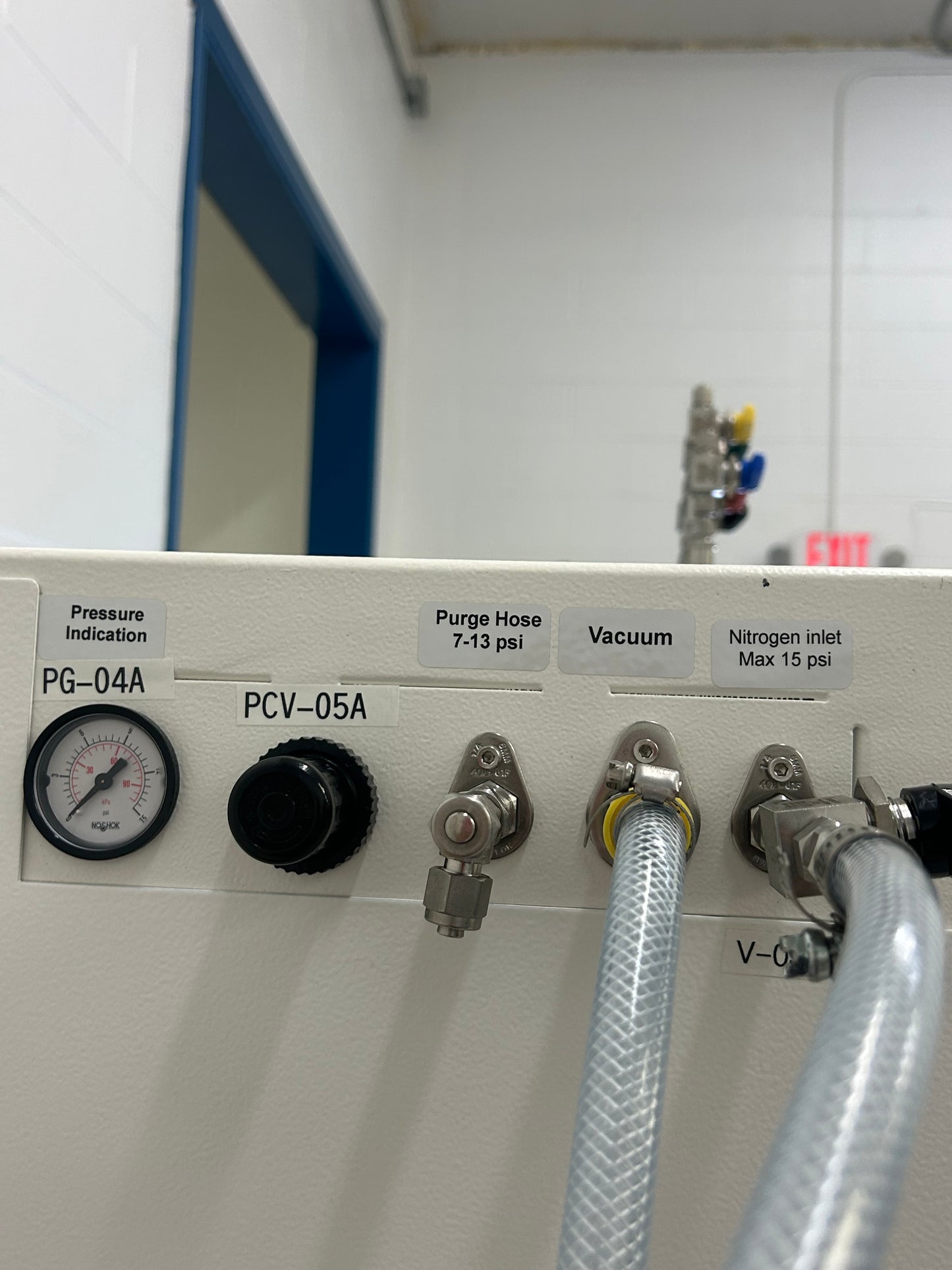 Refurbished MBraun SPS 5 Solvent Purification System DOM 2022