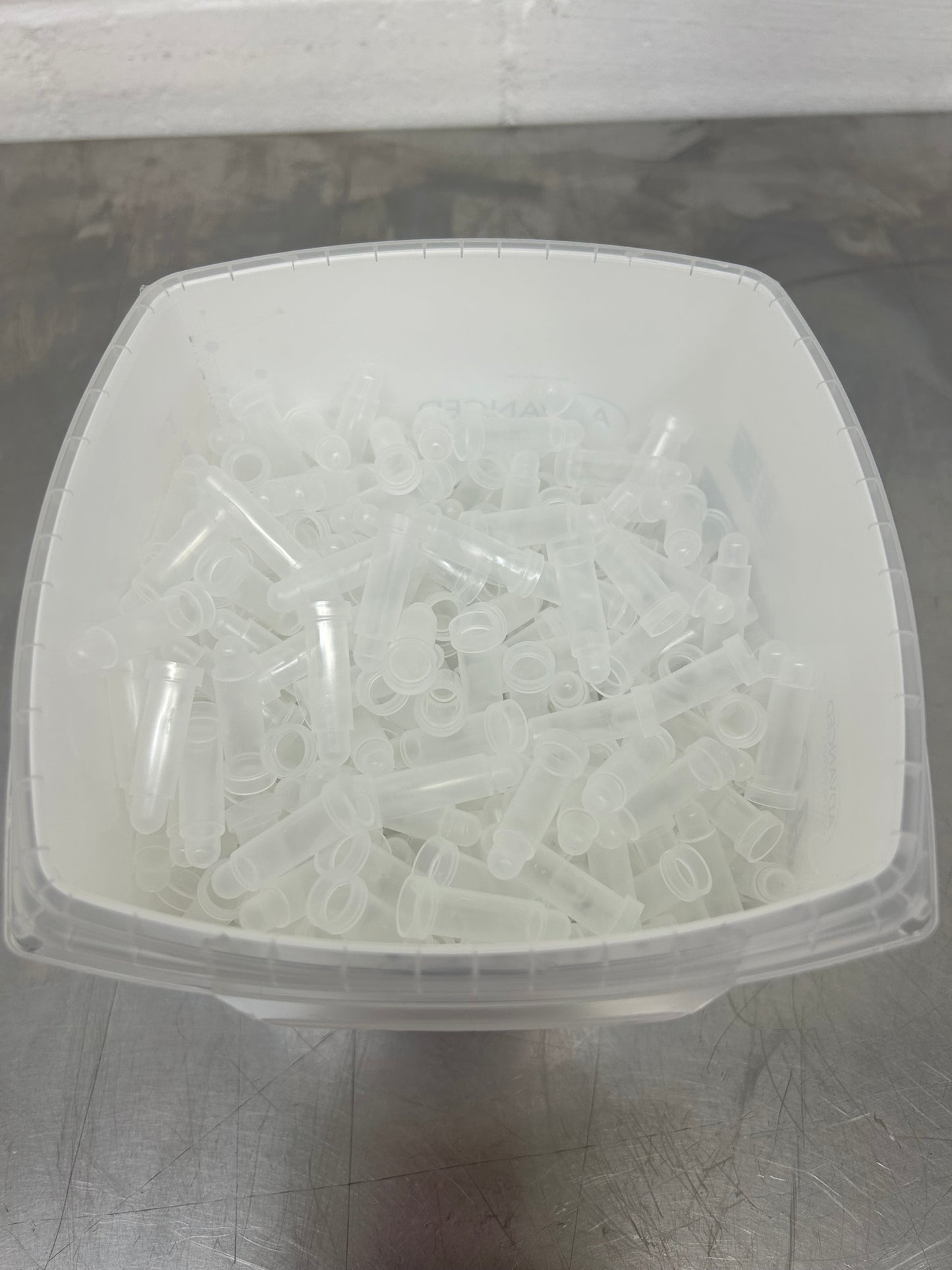 OEM Advanced Instruments A2O Disposable Sample Tube 200223 500/box