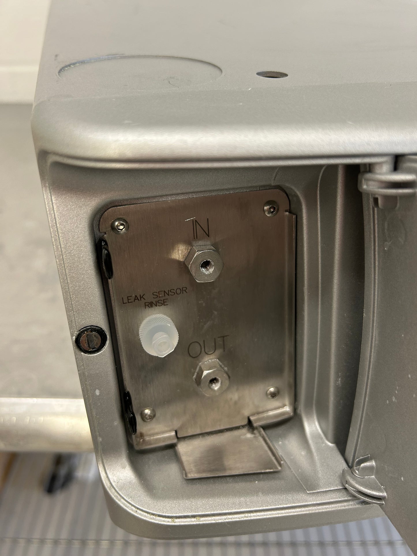 Wyatt Technology WREX-13 Differential Refractive Index Detector Unit 1