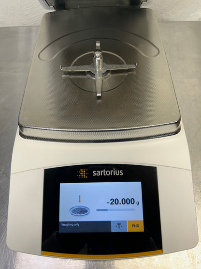 Sartorius MA37 Moisture Analyzer DOM 2021