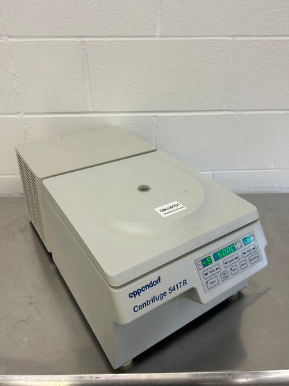 Eppendorf 5417R Refrigerated Centrifuge