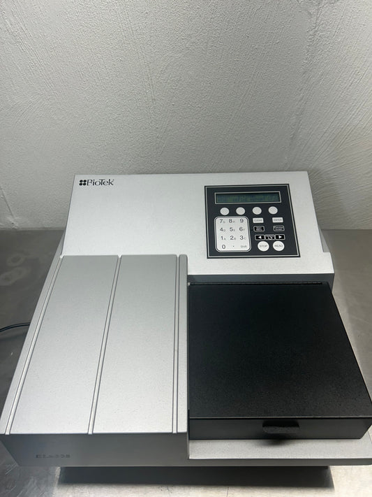 Biotek ELx808 Microplate Reader Absorbance Unit 2