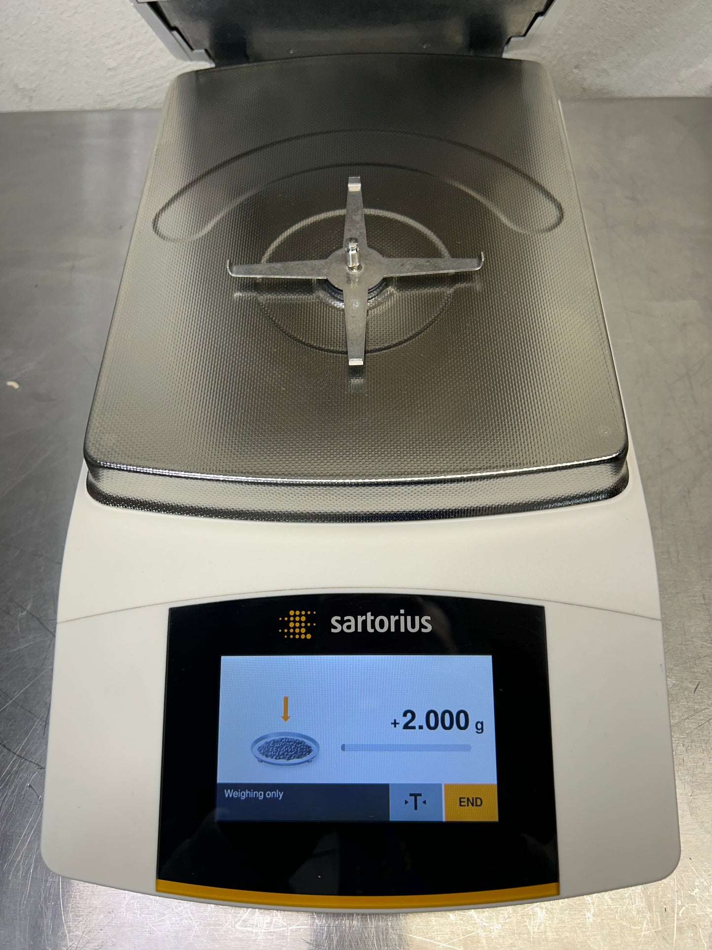 Sartorius MA37 Moisture Analyzer DOM 2021