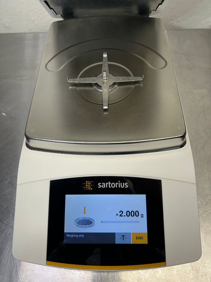 Sartorius MA37 Moisture Analyzer DOM 2021