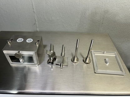 Caleva MTR3 Mixer Torque Rheometer
