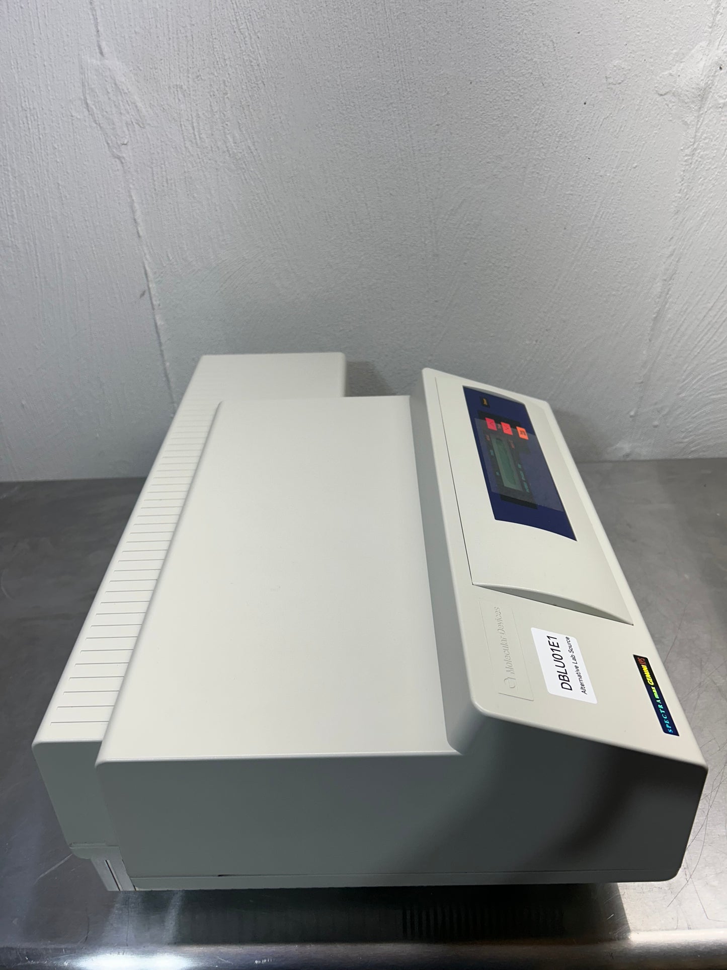 Molecular Devices SpectraMax Gemini XPS Microplate Reader w/software
