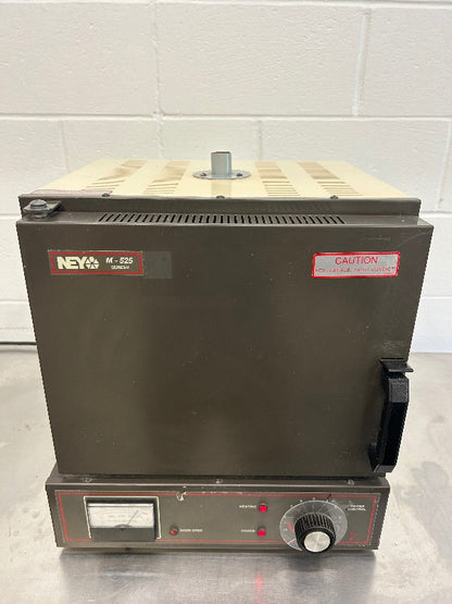 Ney M-525 SII Furnace Working