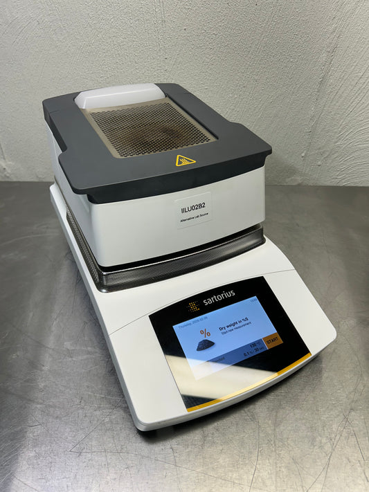 Sartorius MA37 Moisture Analyzer DOM 2020