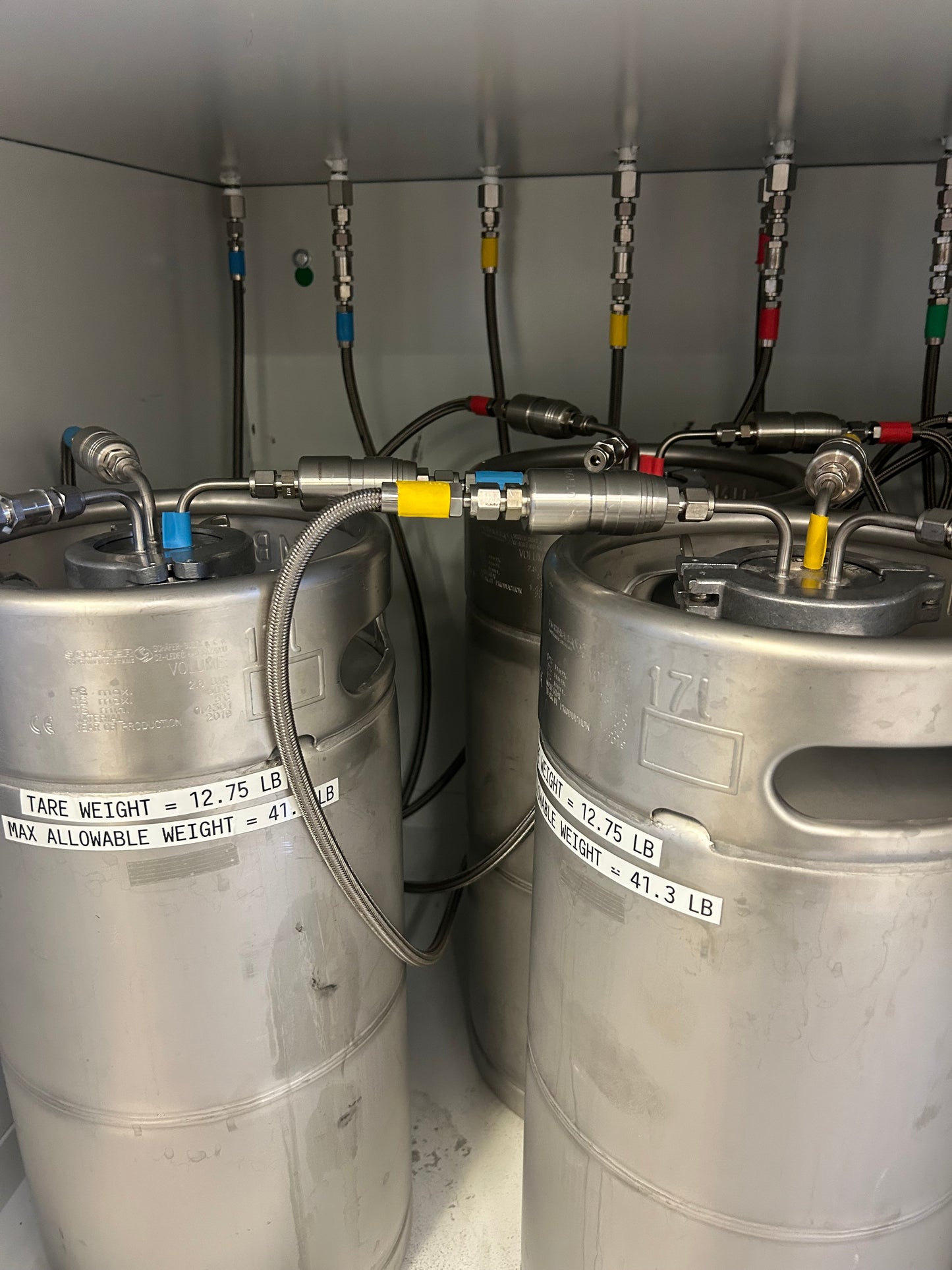 Refurbished MBraun SPS 5 Solvent Purification System DOM 2022