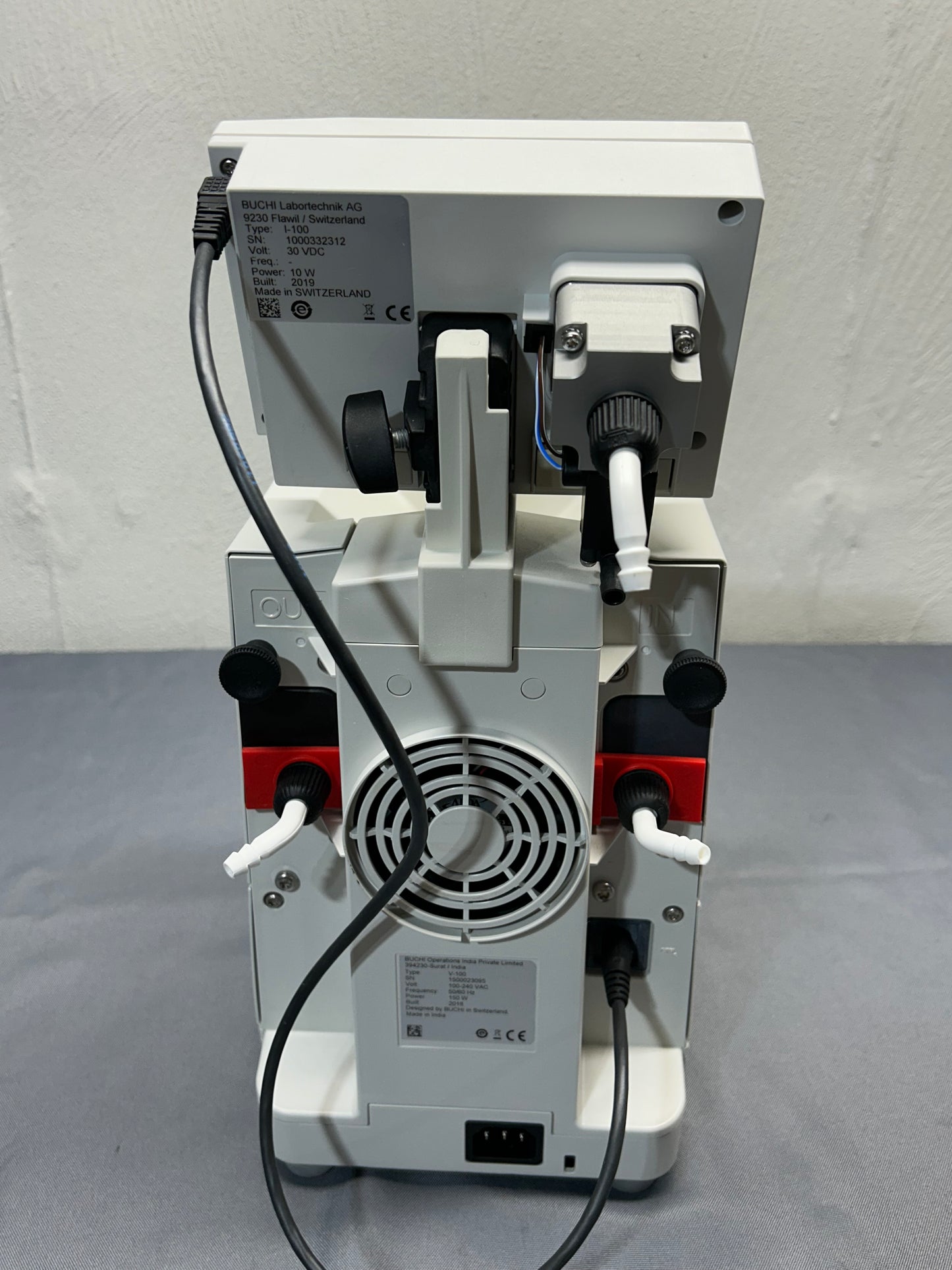 Buchi V-100 Diaphragm Pump with I-100 controller