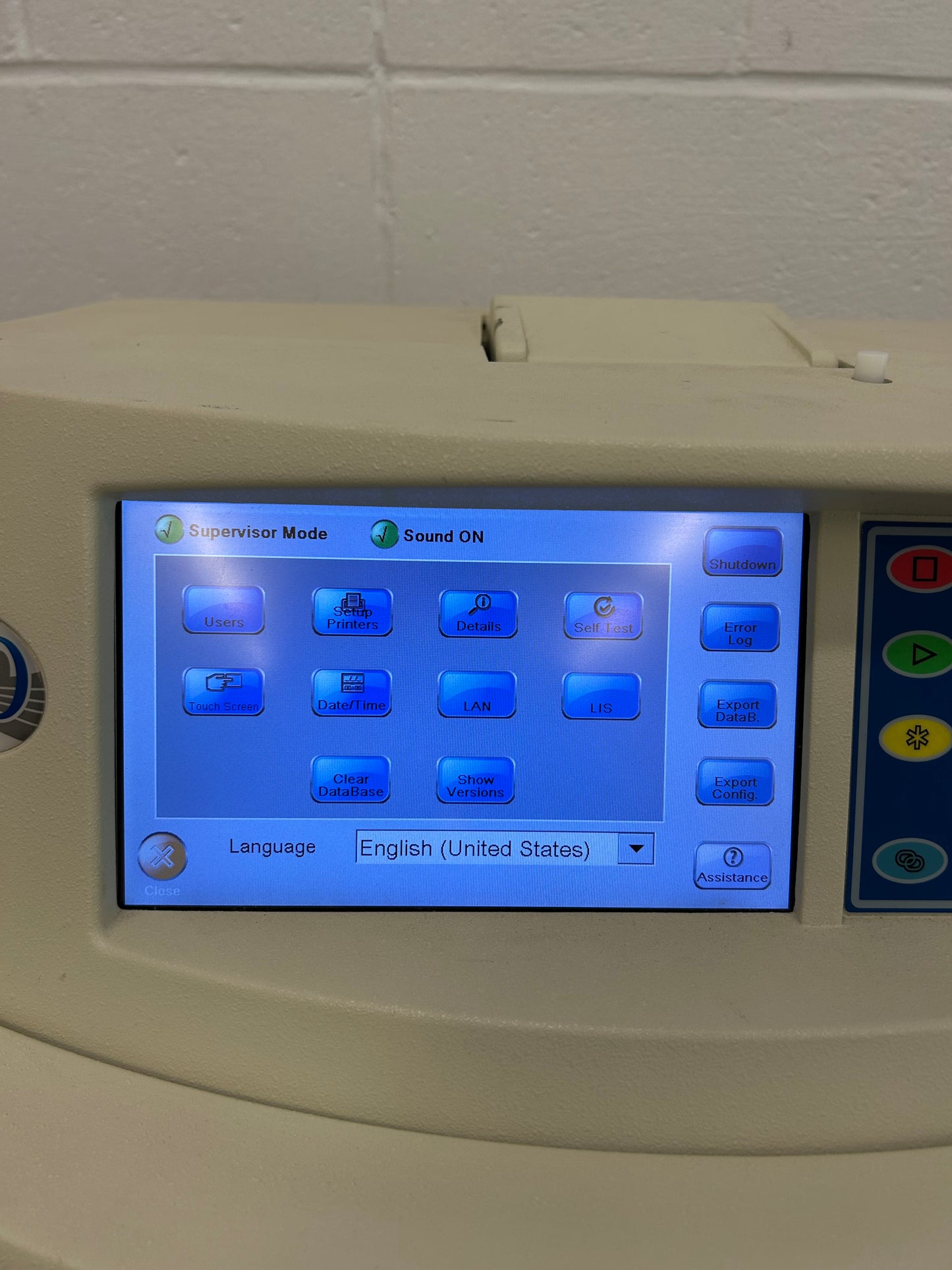 Advanced Instruments A2O Advanced Automated Osmometer