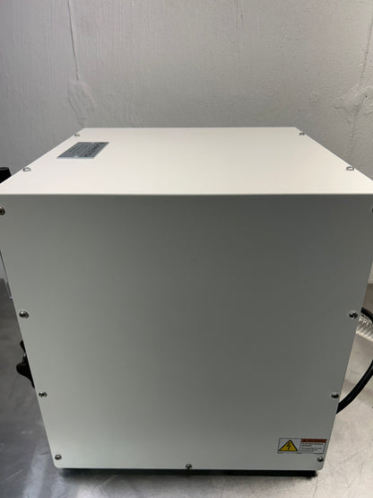 Plasma Etch PE-50-LF Plasma Etcher with vacuum pump