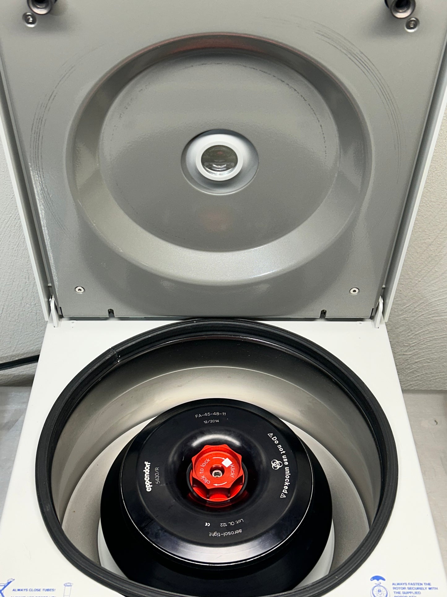 Eppendorf 5430 Centrifuge