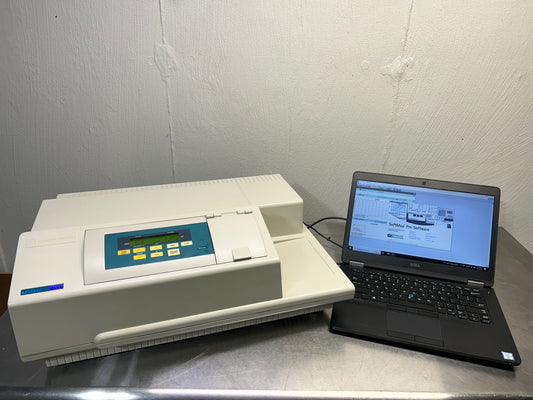 Molecular Devices Spectramax Plus 384 w/ softmax Pro