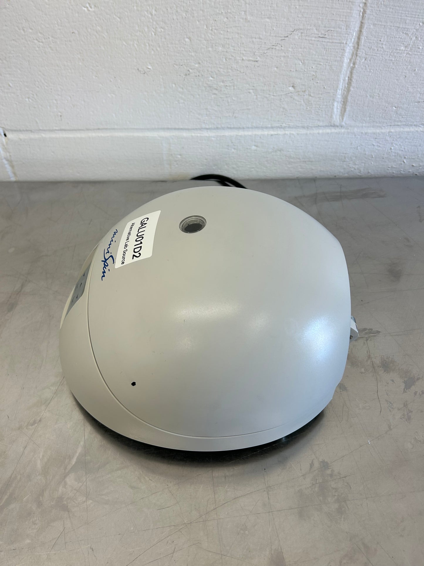 Eppendorf MiniSpin Centrifuge Unit 2