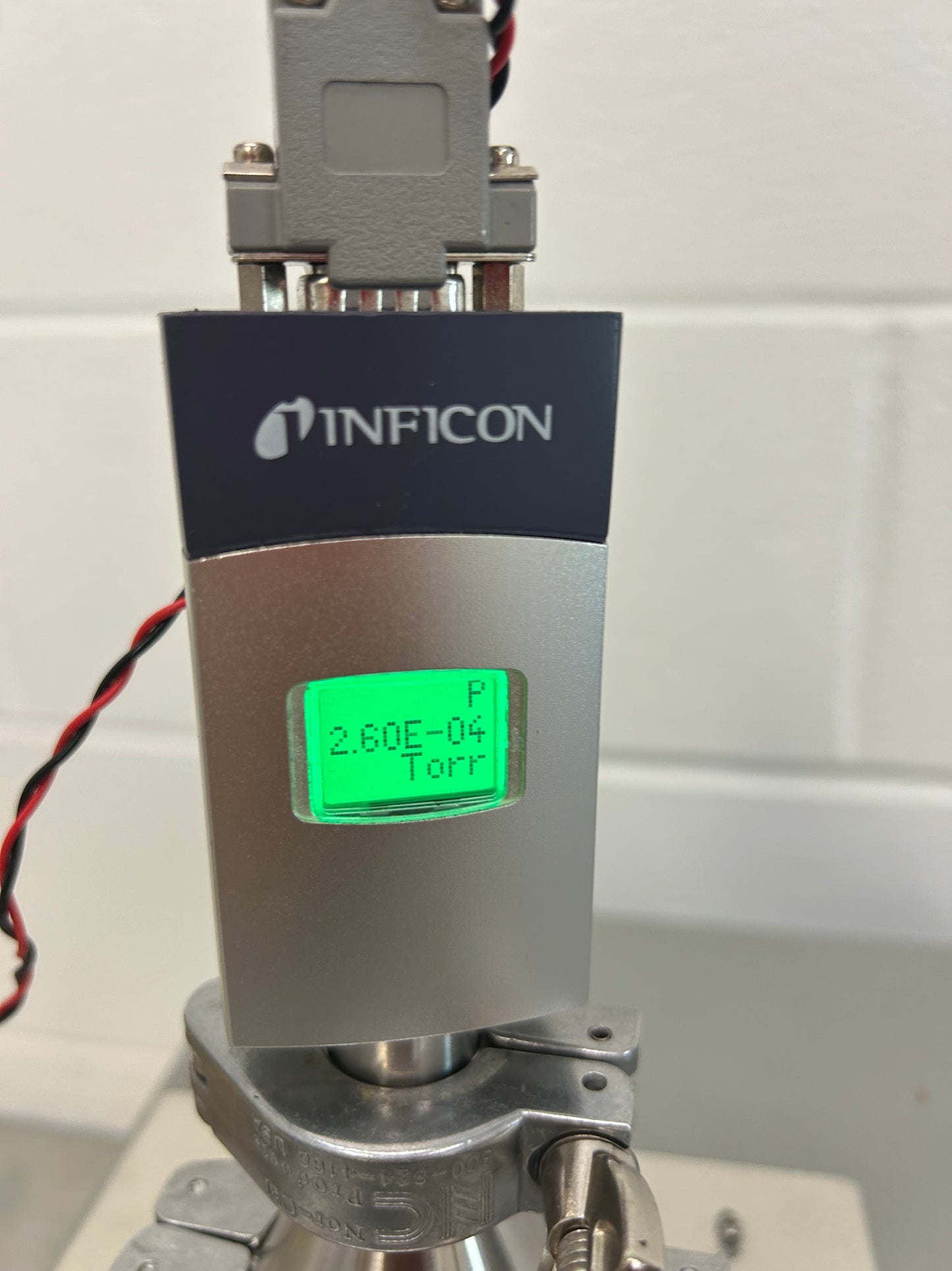 Varian Minuteman Turbo-V70D Dry Pumping System