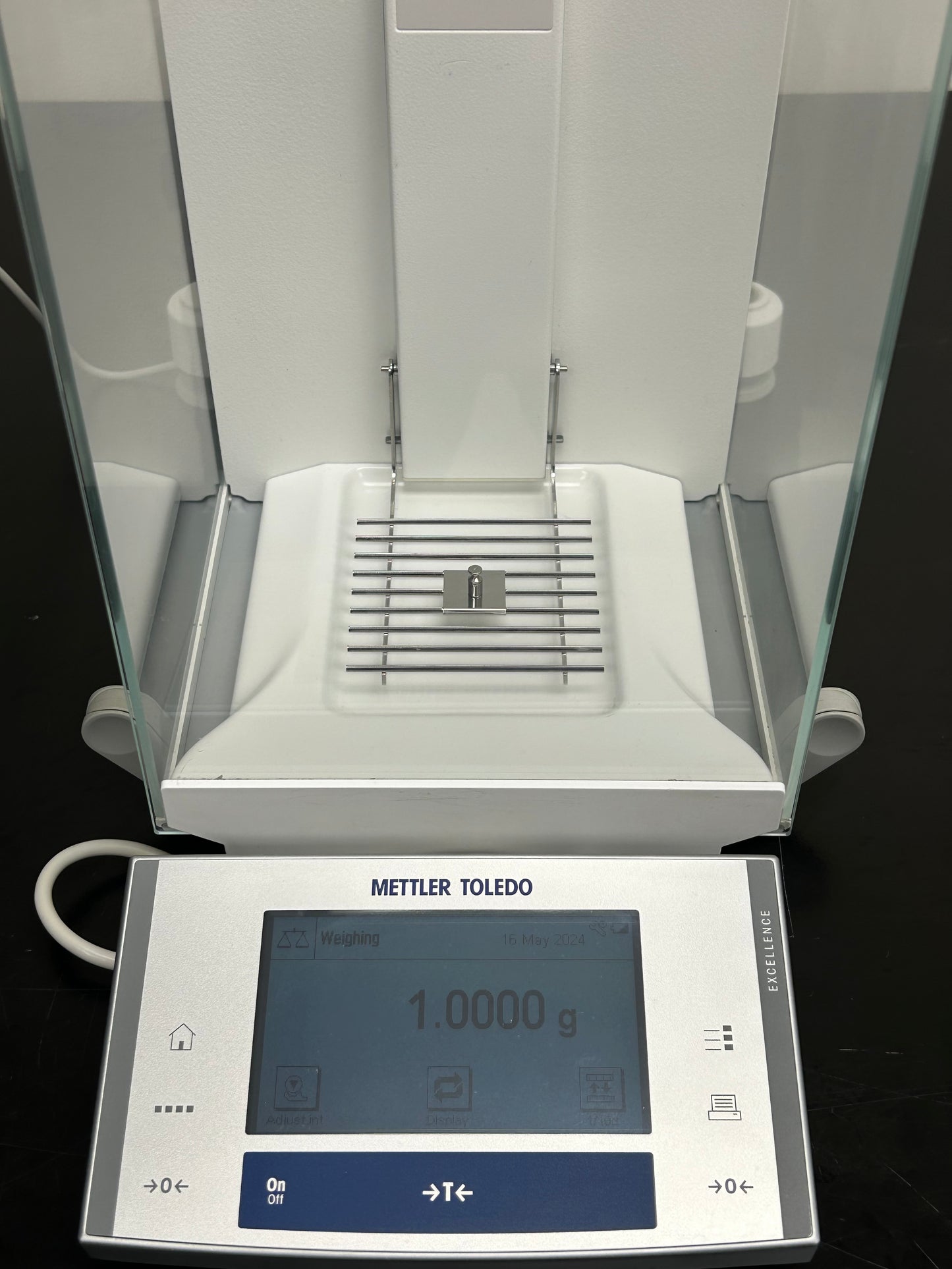 Mettler Toledo XS204/FACT Lab Balance