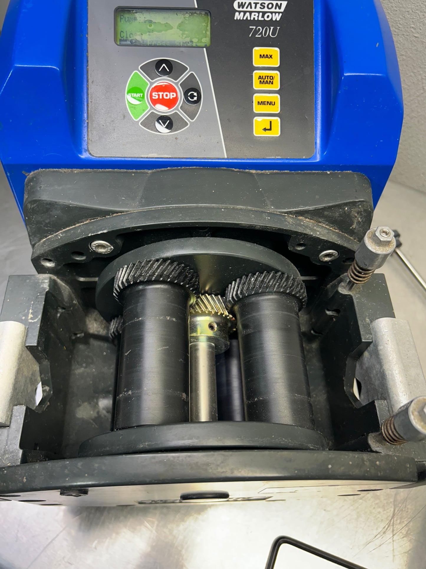Watson Marlow Peristaltic Pump 720U w/ 720N Watertight Module