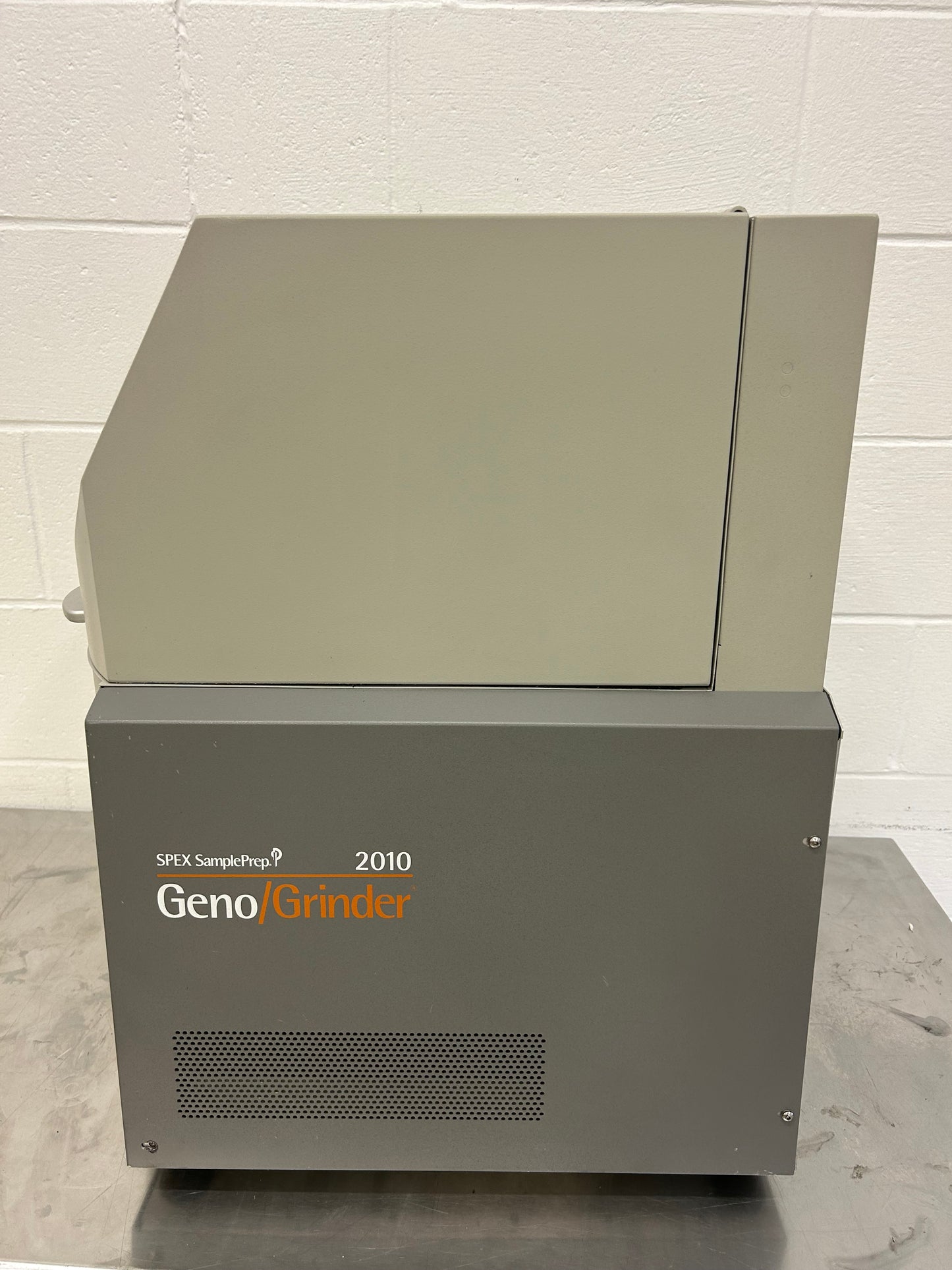 Spex SamplePrep Geno Grinder Model 2010