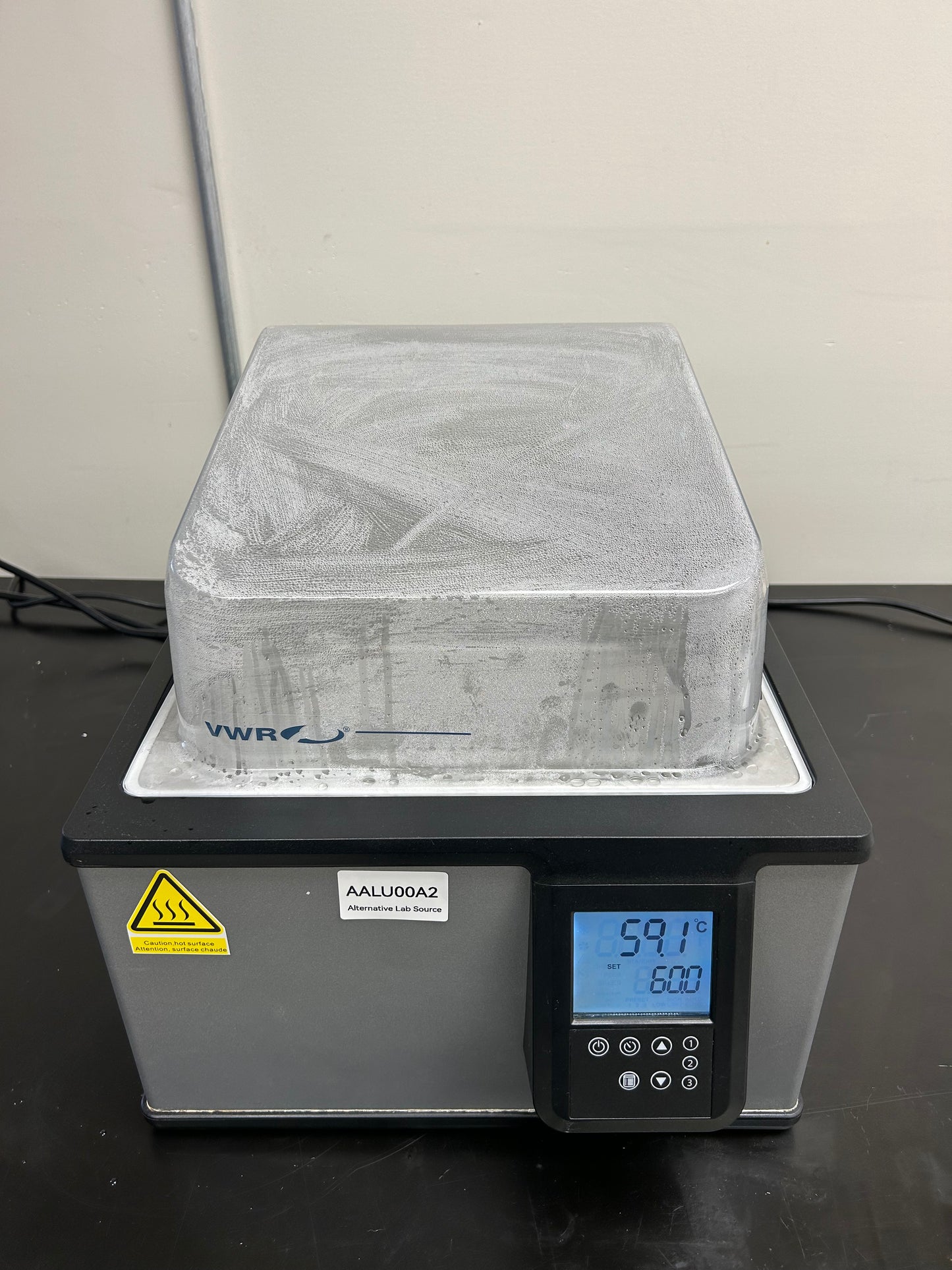 Polyscience WB10 water bath