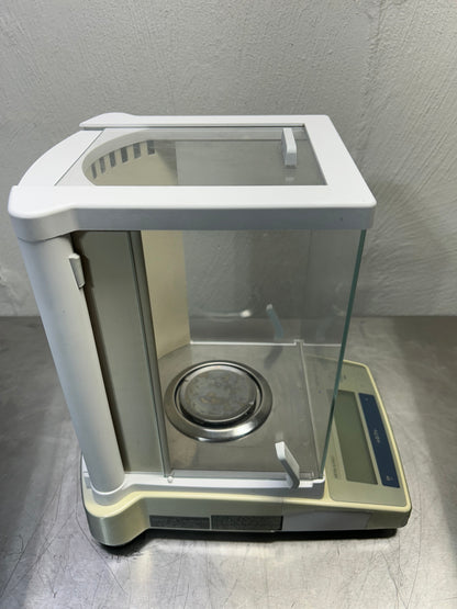 Mettler Toledo AB104-S/FACT Analytical Balance 0.1mg Readability