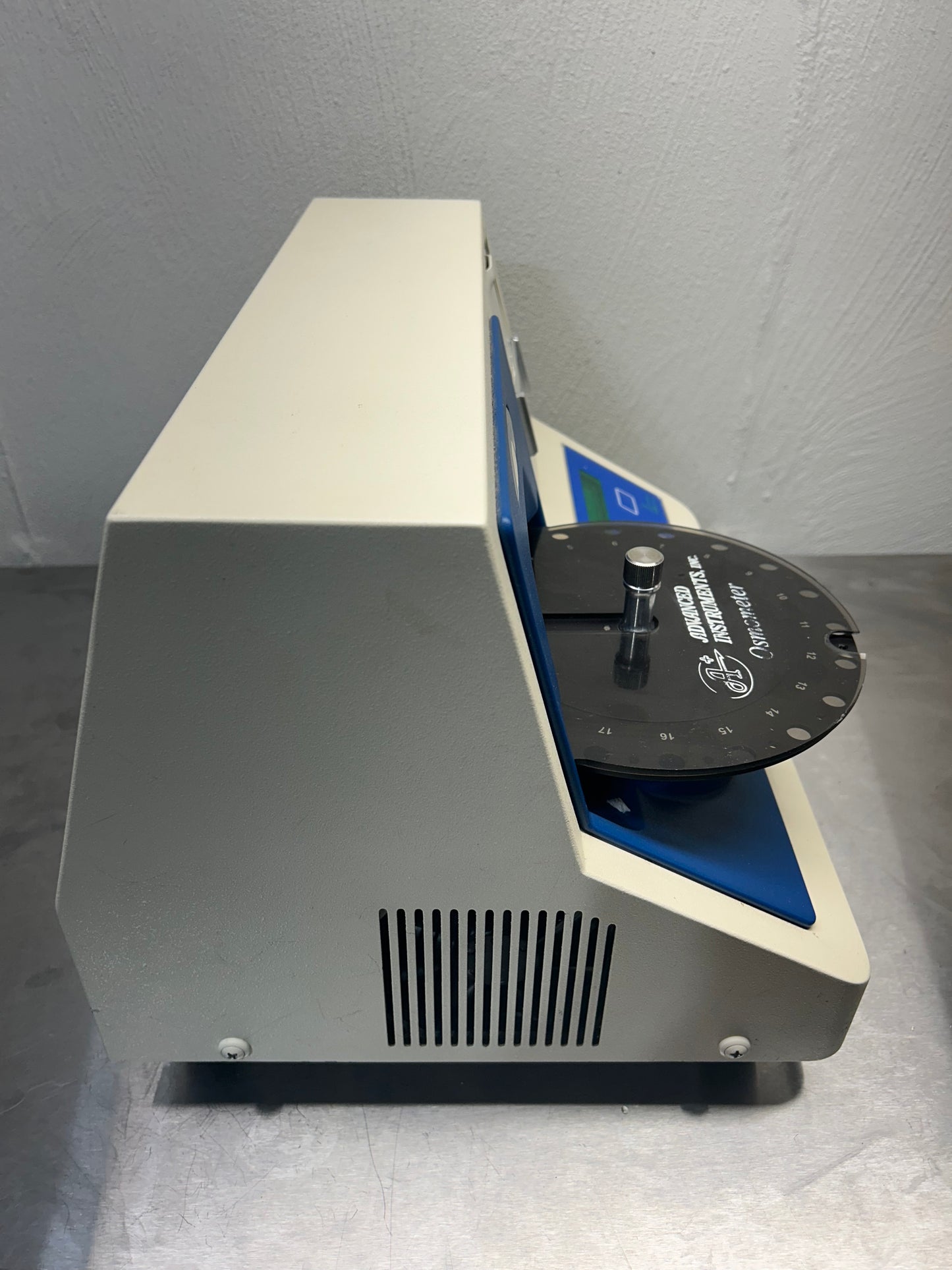 Advanced Instruments Osmometer Model 2020