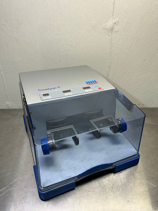 Qiagen Tissuelyser II Mixer Mill DOM 2016
