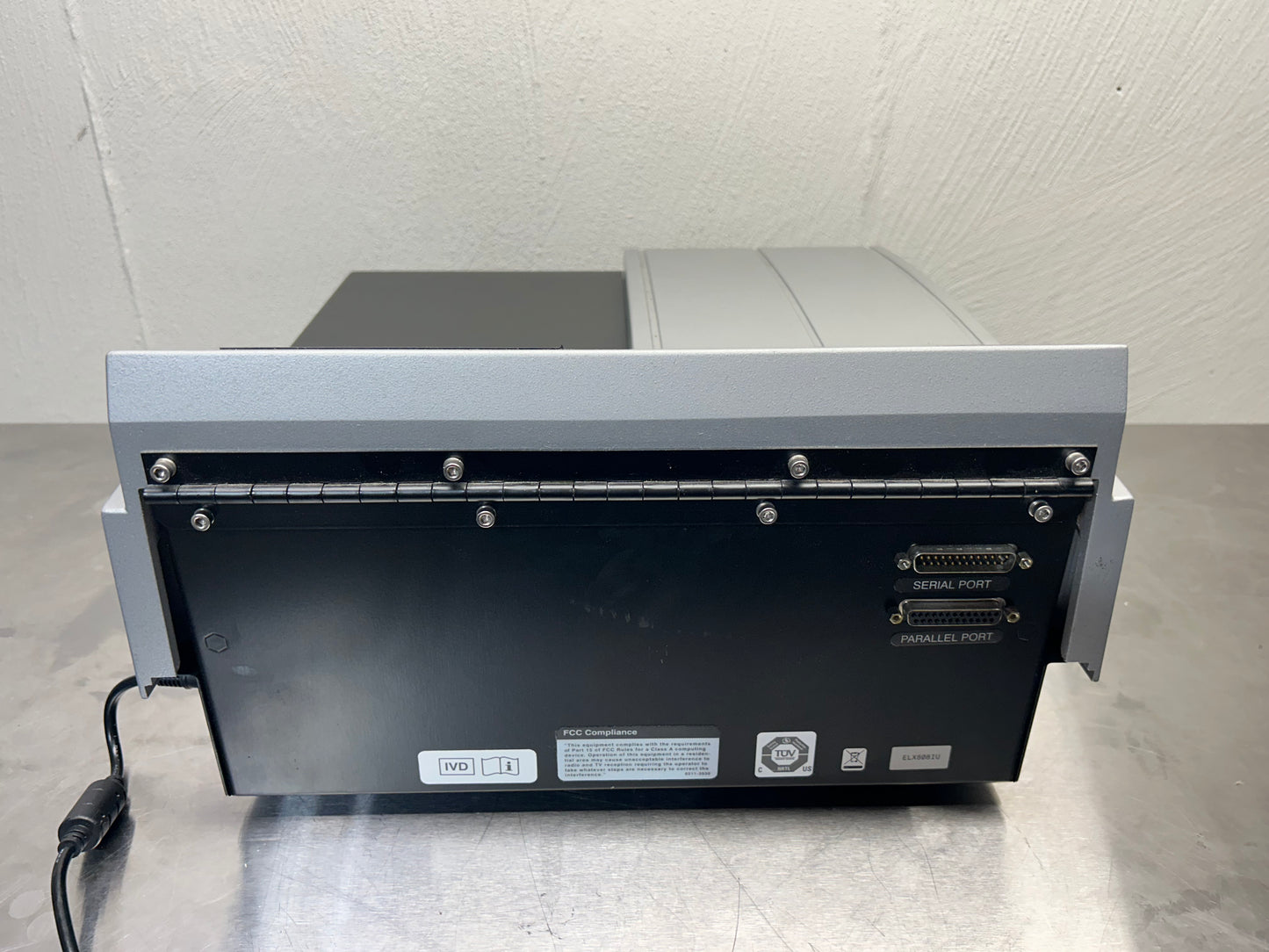 Biotek ELx808 Microplate Reader Absorbance