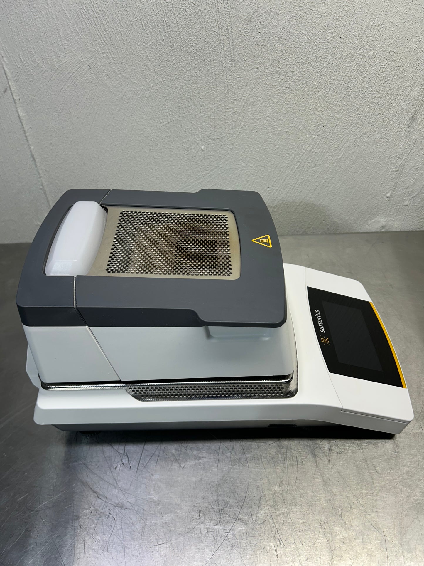 Sartorius MA37 Moisture Analyzer DOM 2020