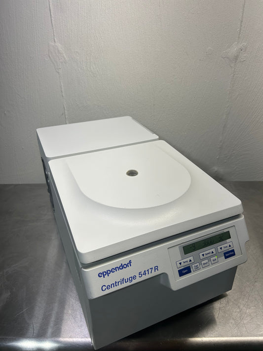 Eppendorf 5417R Refrigerated Centrifuge