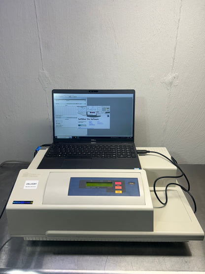 Molecular Devices SpectraMax Gemini EM Microplate Reader