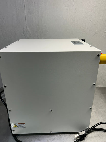Plasma Etch PE-50-LF Plasma Etcher with vacuum pump