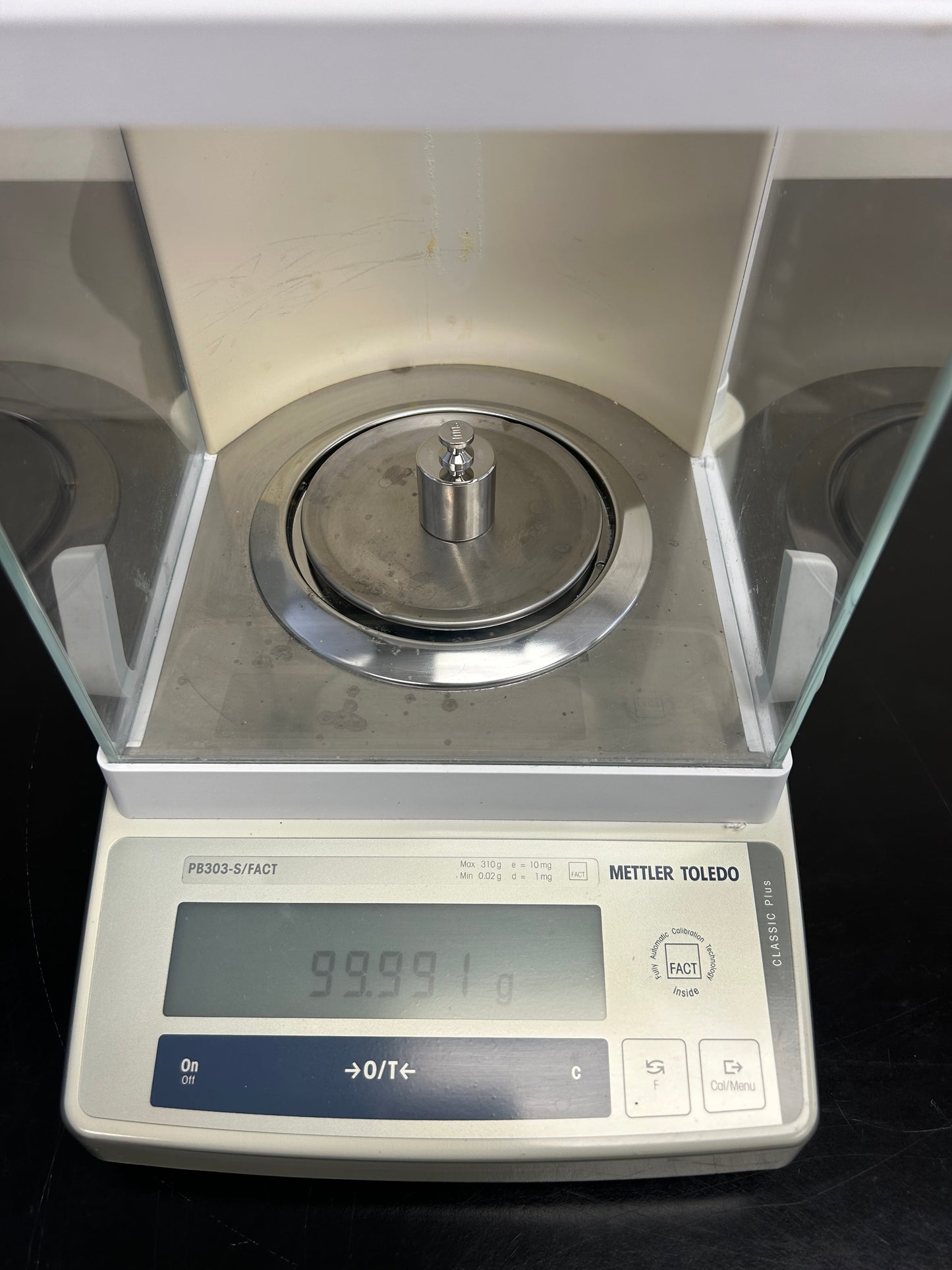 Mettler Toledo PB303-S /FACT Lab Balance