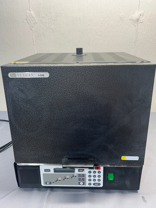 Dentsply Vulcan 3-550 Furnace