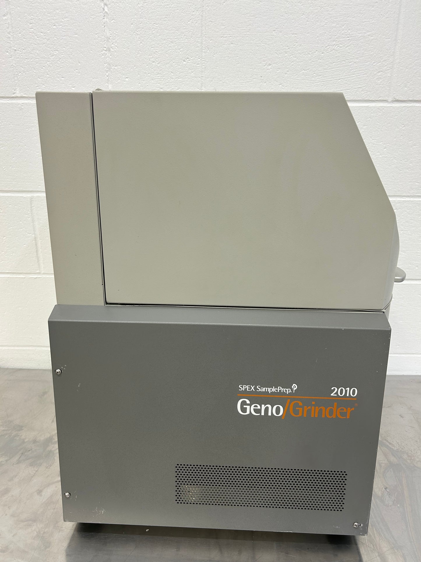 Spex SamplePrep Geno Grinder Model 2010