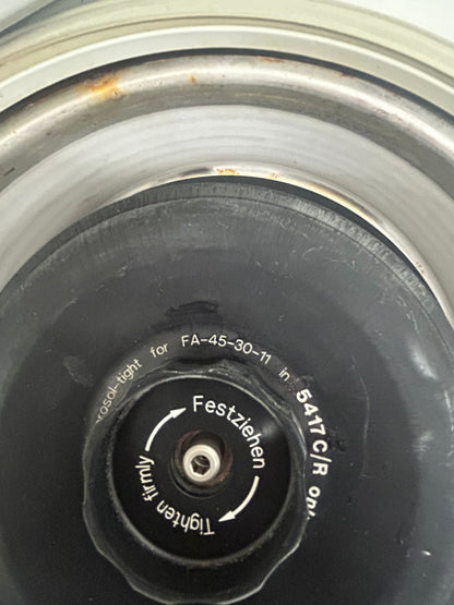 Eppendorf 5417R Refrigerated Centrifuge