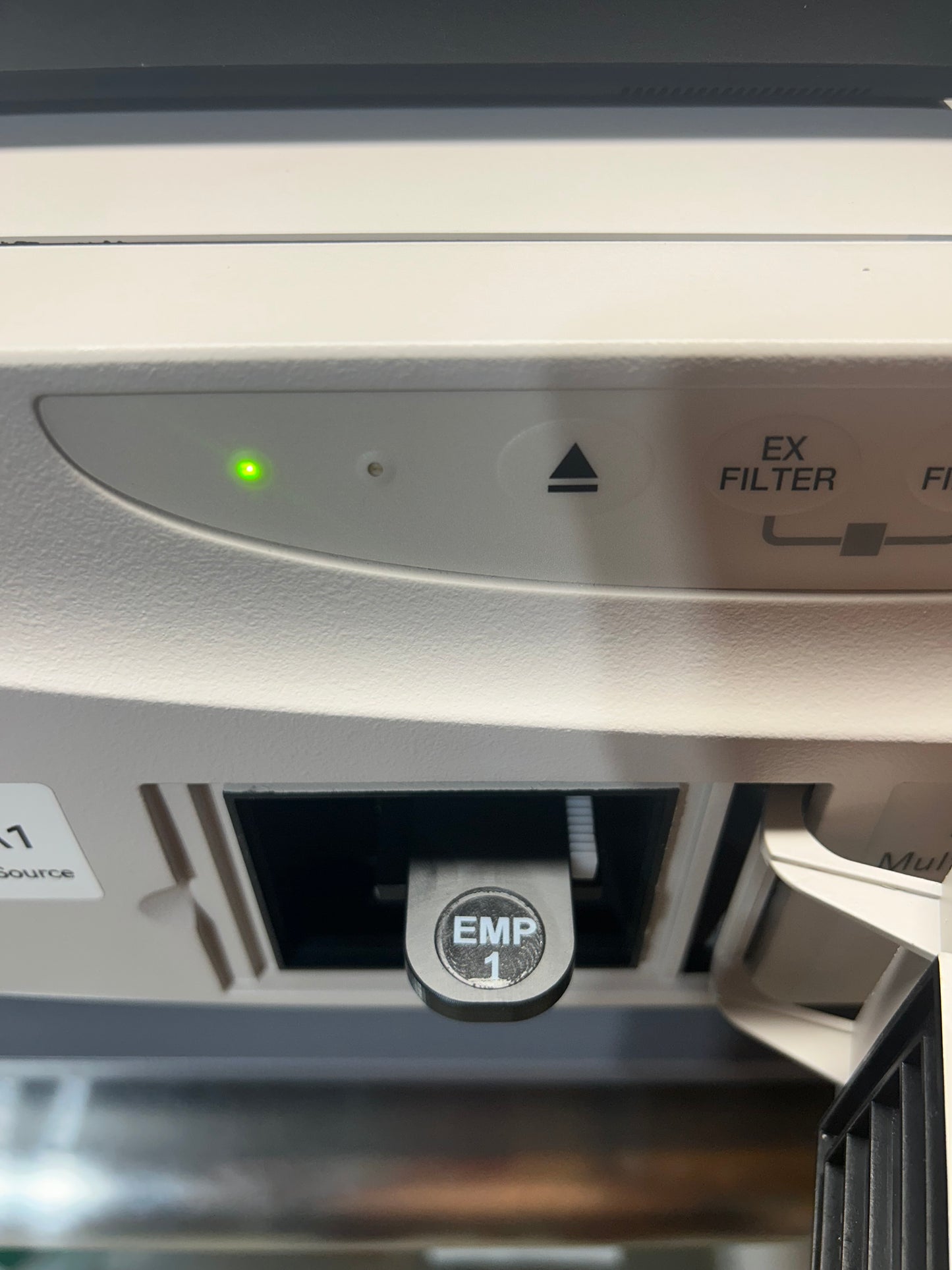 Molecular Devices FilterMax F5 Multimode Microplate Reader with software DOM 2018